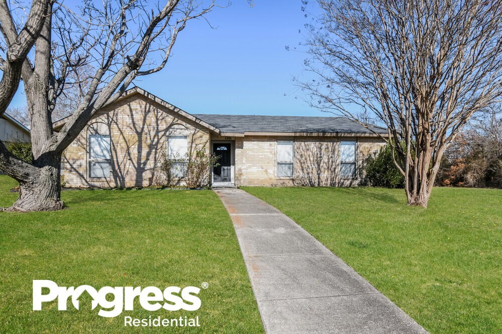 1201 Canyon Oaks Dr, Lancaster, TX 75146 House Rental in Lancaster