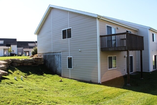 Foto del edificio - West Side Townhome!