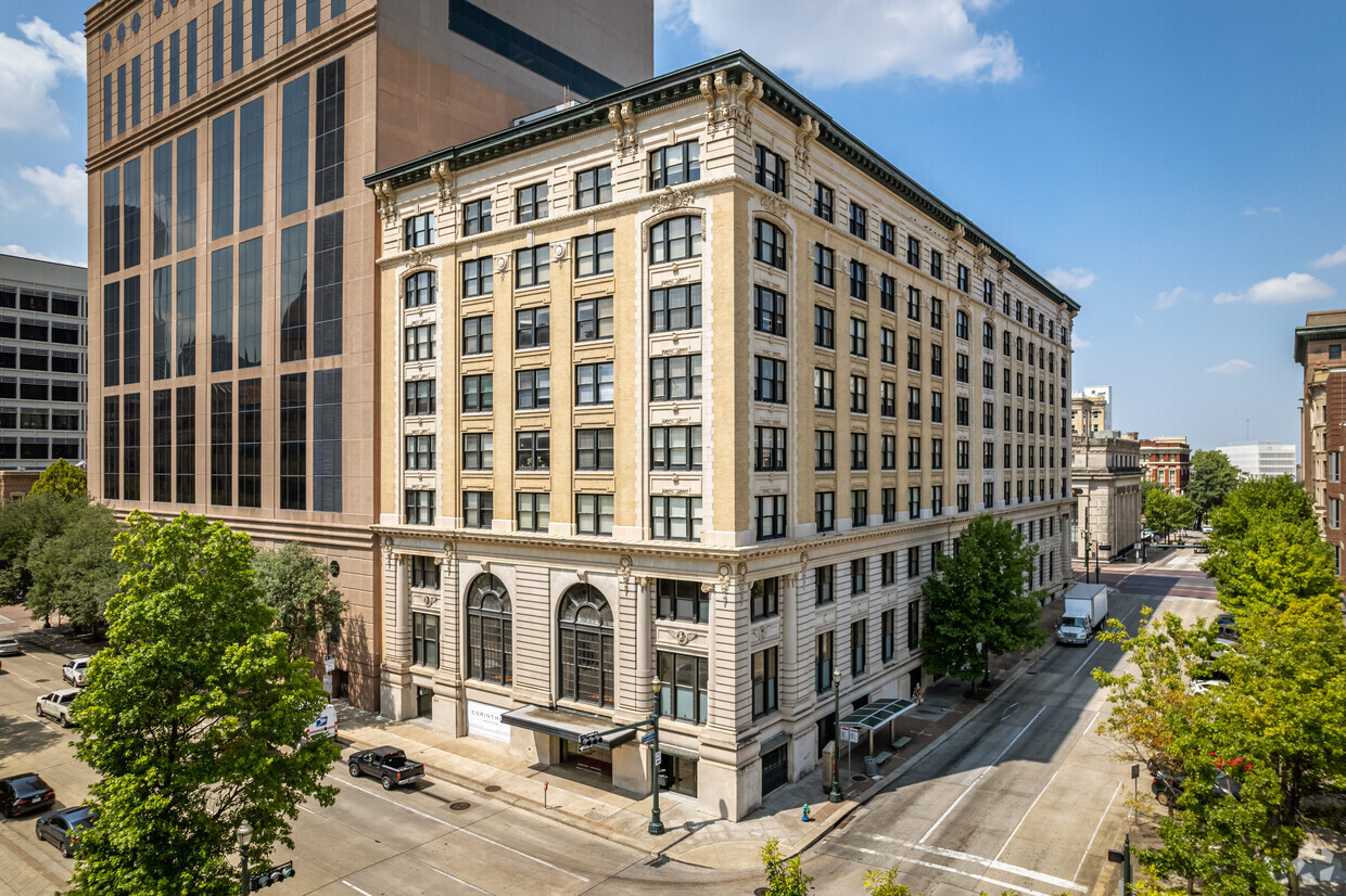 201 Main - Franklin Lofts