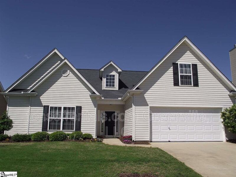 467 N Sweetwater Hills Dr, Moore, SC 29369 House Rental in Moore, SC