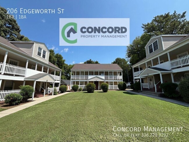 Building Photo - 206 Edgeworth St