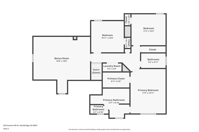 Foto del edificio - 255 Summer Hill Cir