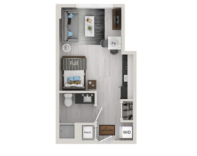 Plano de planta - Julian