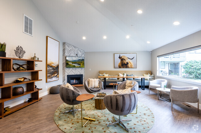 Clubhouse - Jasper Square by Trion Living