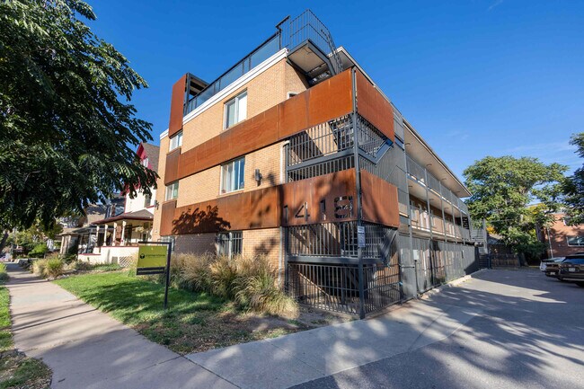 Foto del edificio - Lofts @ 1418