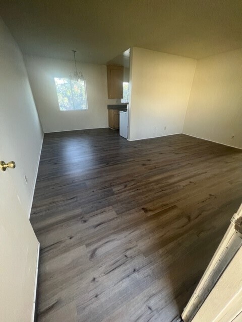 Entry Living Room - 657 Milford W St