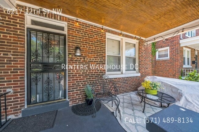 Building Photo - 6217 12th St NW