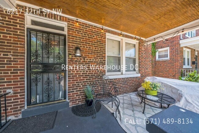 Foto del edificio - 6217 12th St NW
