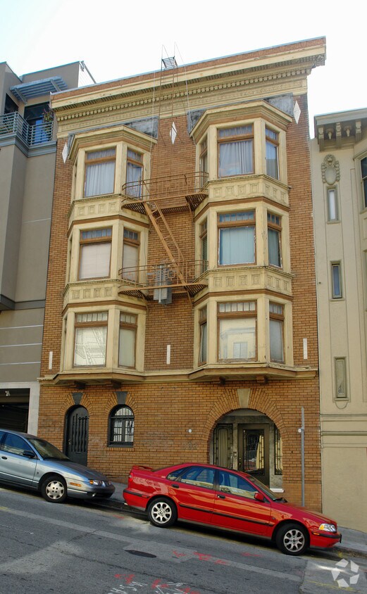 Building Photo - 962 Jones St