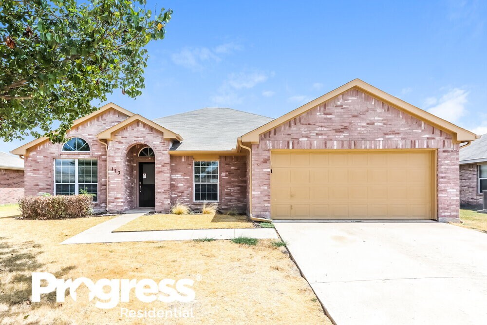 113 Windsor, Forney, TX 75126 House Rental in Forney, TX
