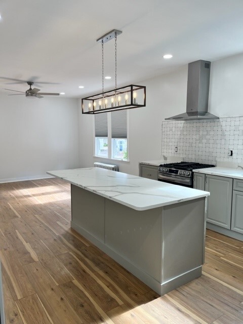 New Kitchen & Floors - 42 Plymouth St
