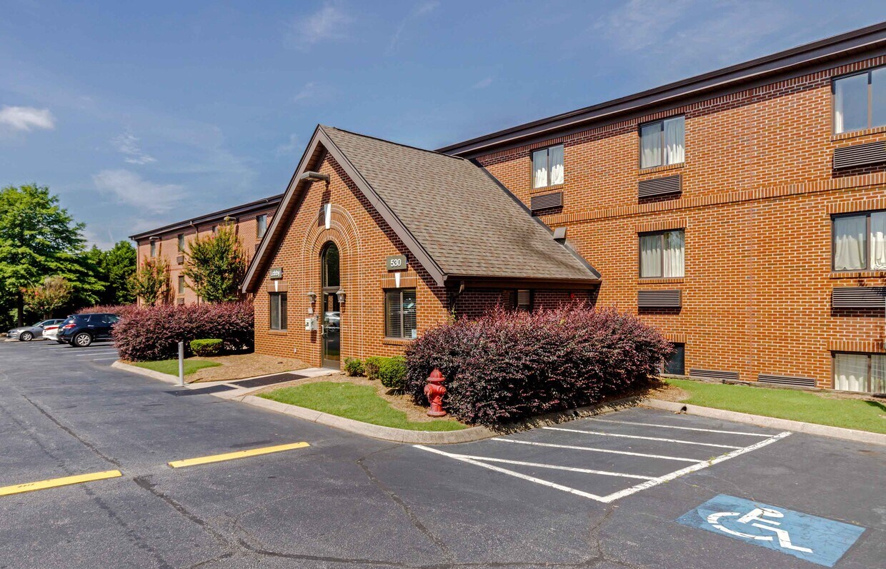Primary Photo - Furnished Studio-Greenville - Haywood Mall