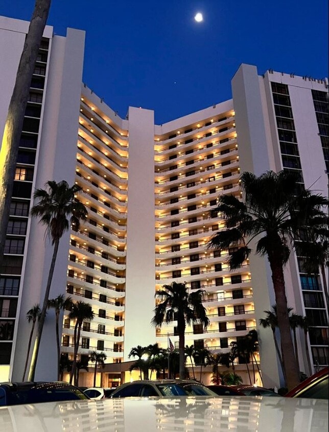 Front of Building - 9650 S Ocean Dr