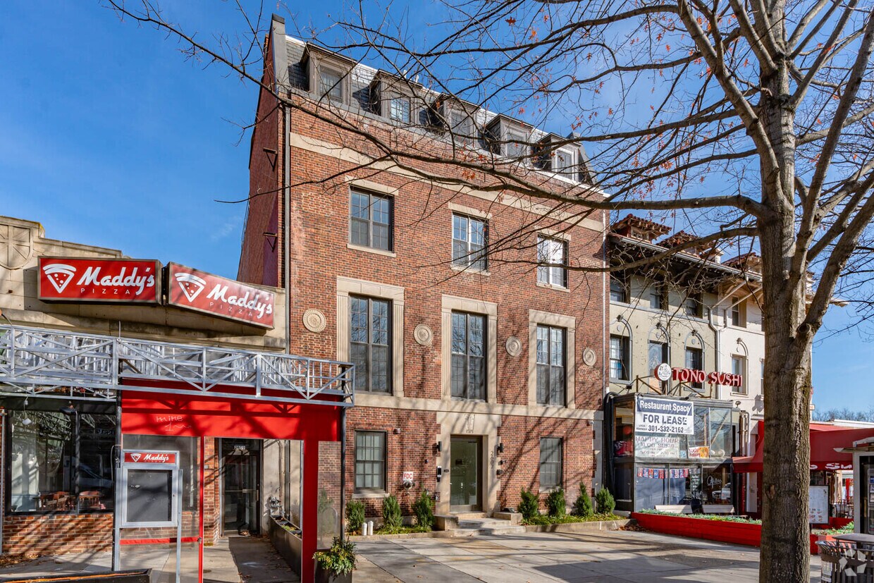 2607 Connecticut Ave. NW - 2607 Connecticut Ave NW