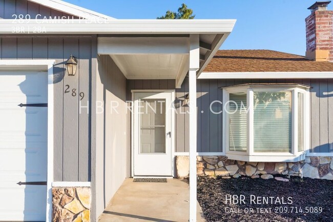 Building Photo - Lathrop Three Bedroom Rental Home - Move i...