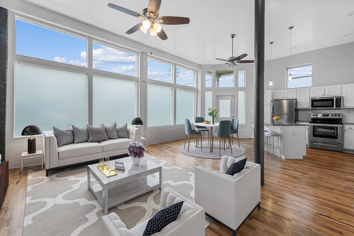 Foto principal - 1417 Tower Grove Ave