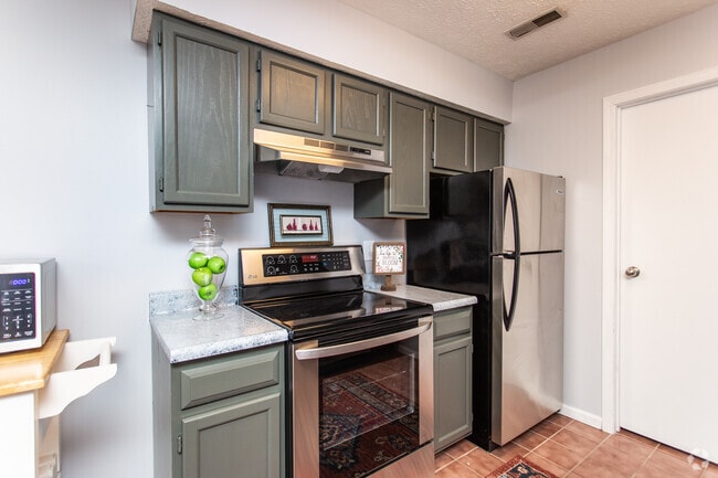 2HAB, 1BA - 950 ft² - Edgemont Village