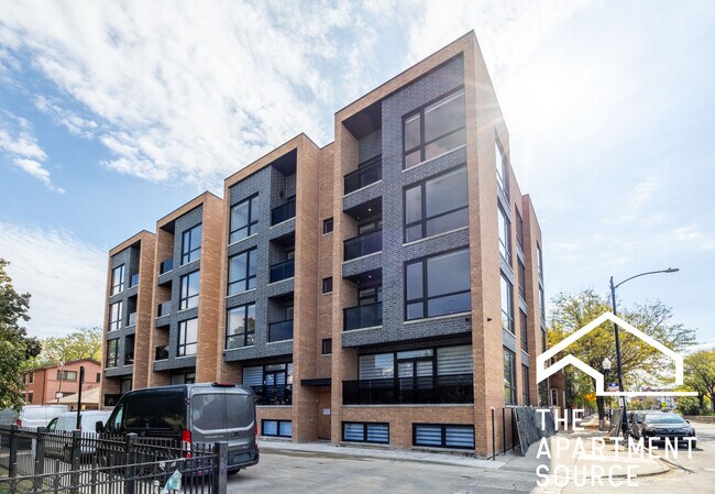 Foto del edificio - 2355 W Flournoy St