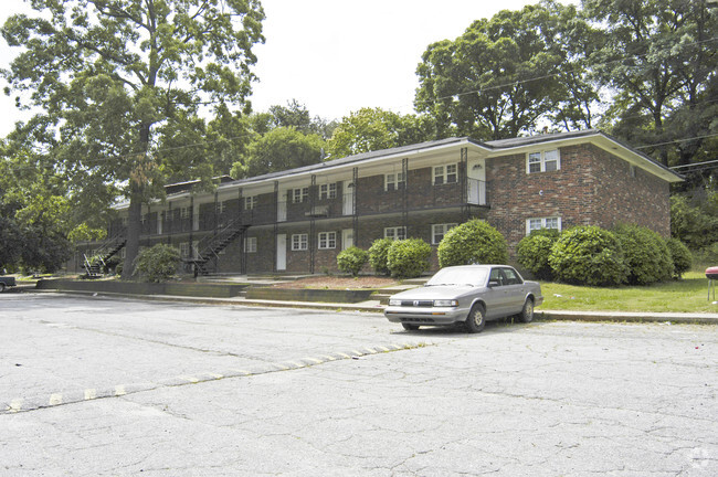 Foto del edificio - Marketplace Apartments