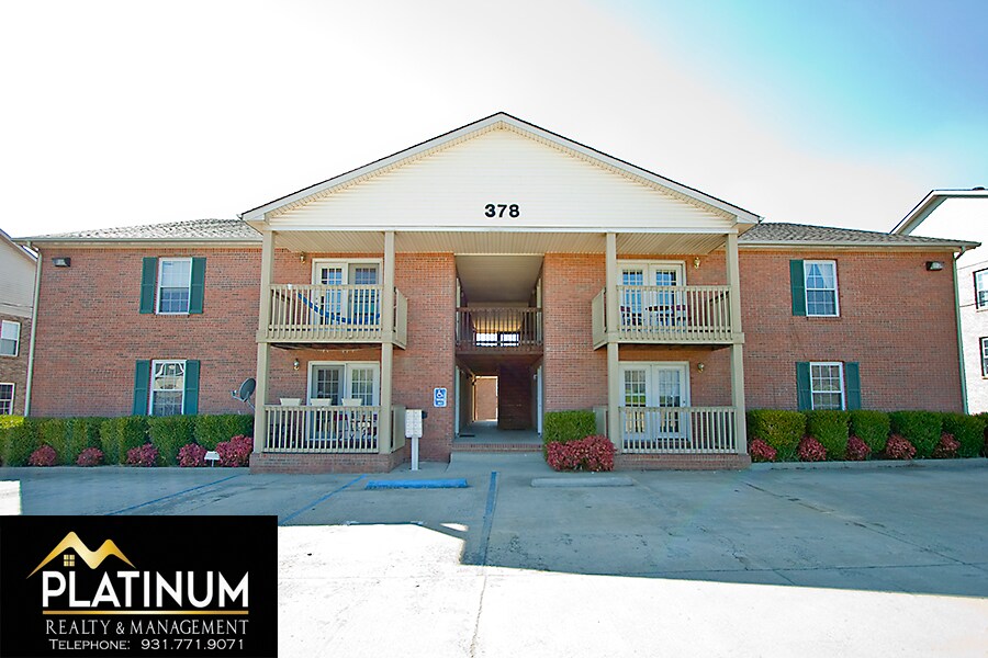 378 Jack Miller Blvd, Clarksville, TN 37042 Condo for Rent in Clarksville, TN