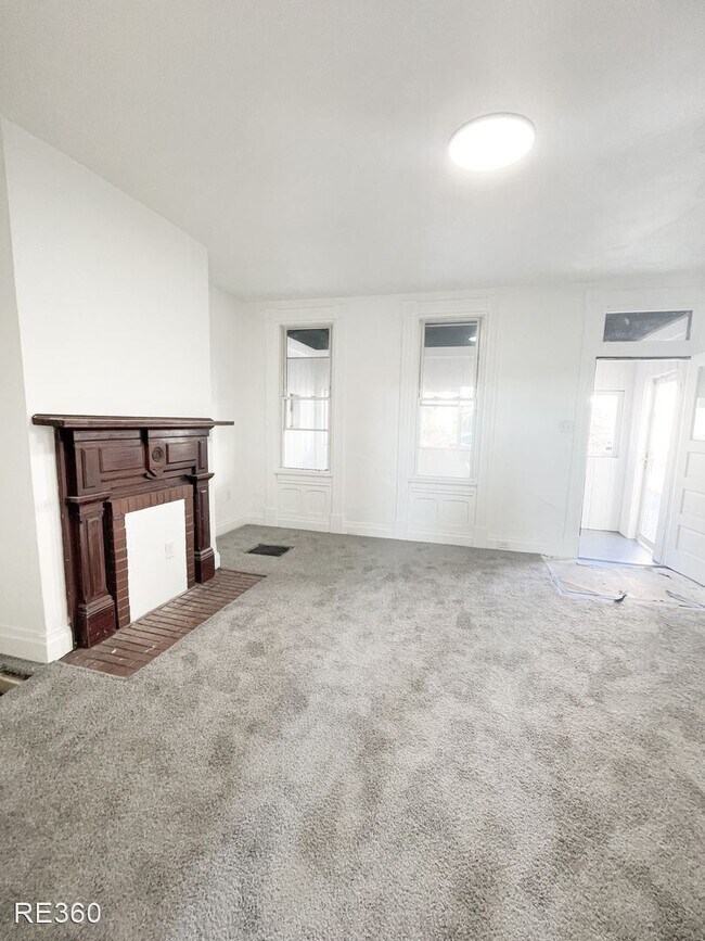 3 br, 1 bath House 710 Excelsior Allentown House for Rent in