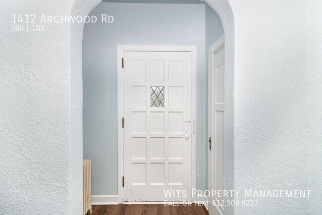 Foto del edificio - 1412 Archwood Rd