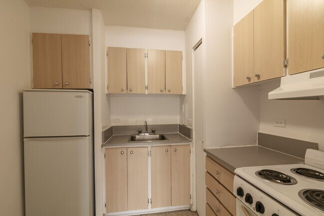 Photo du bâtiment - 1975 Maisonneuve Blvd W