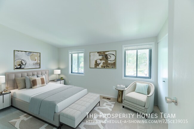 Foto del edificio - Beautifully updated townhouse in Harper's ...
