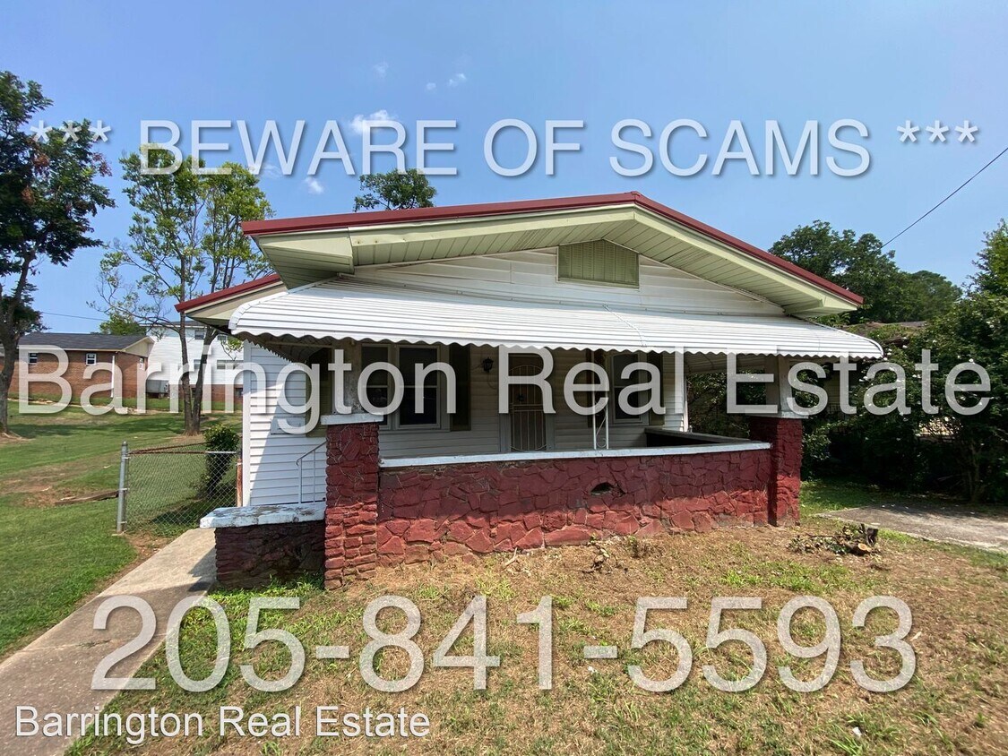 Primary Photo - 3 br, 1 bath House - 1711 Center Street South