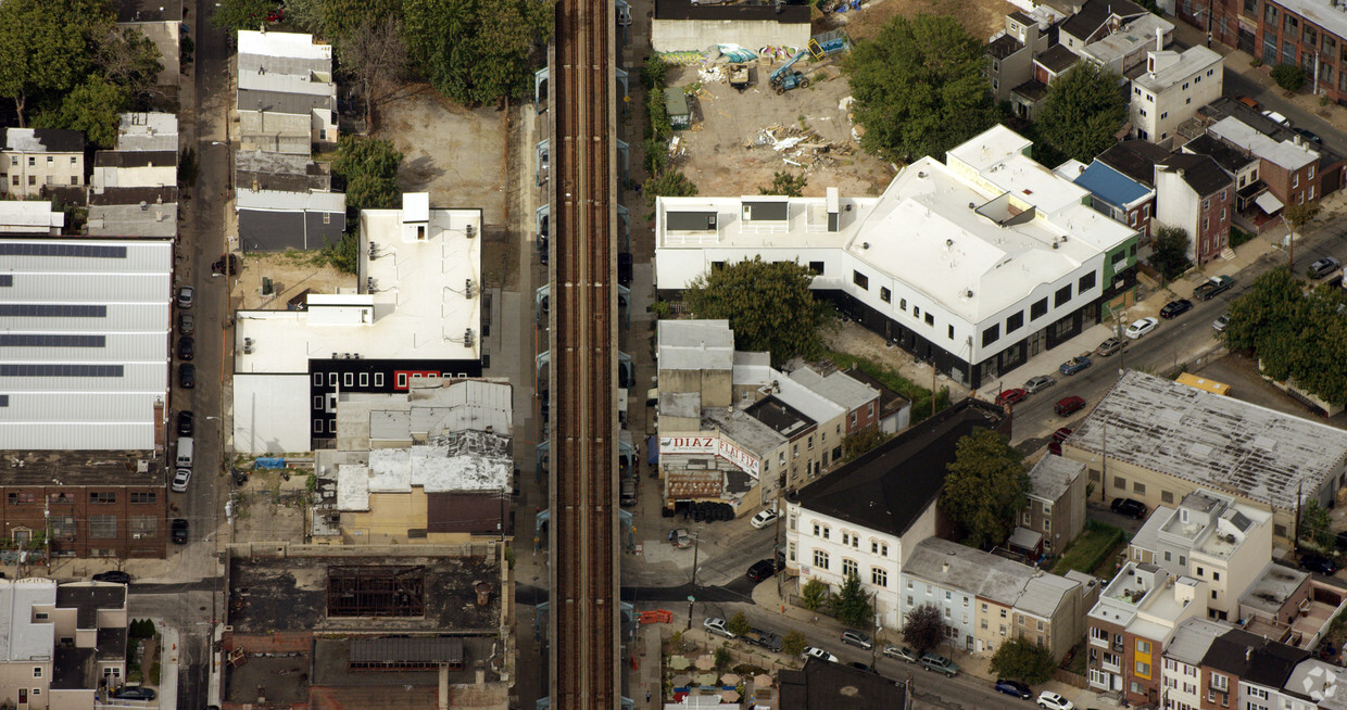 Aerial Photo - Amber on Amber