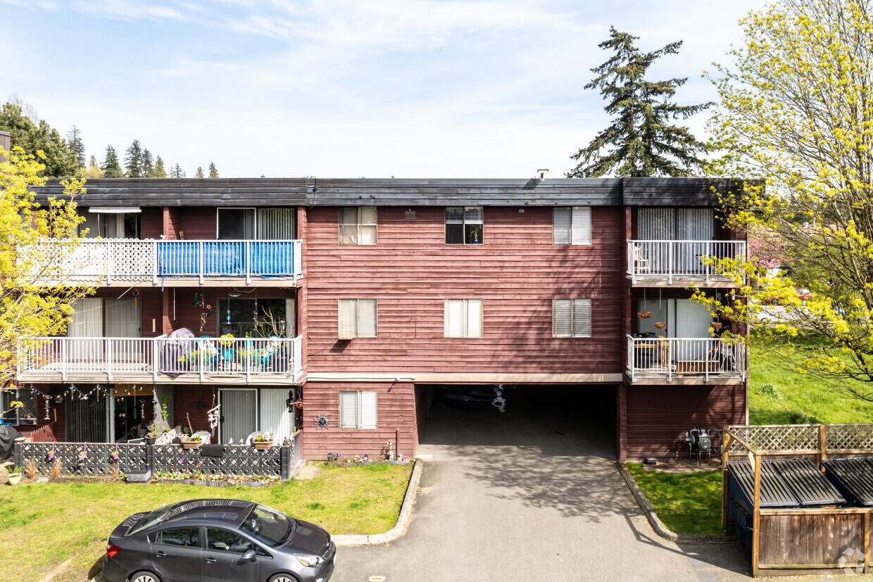 Photo du bâtiment - Sherwood
