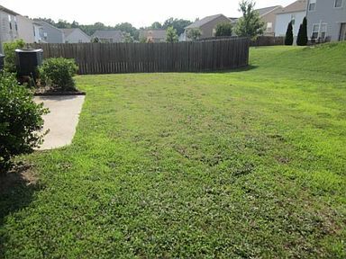 Backyard - 157 Steam Engine Way