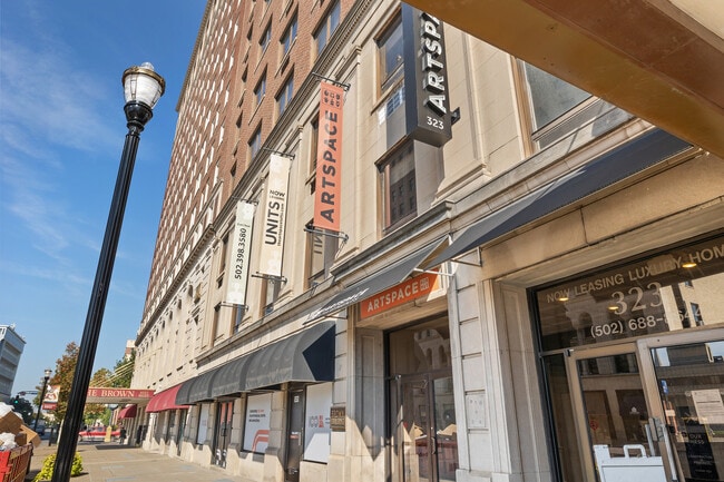 Building Photo - Artspace Lofts