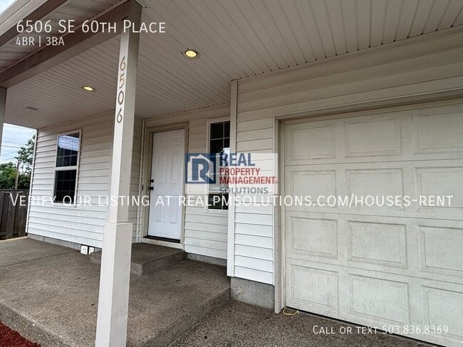 Building Photo - 6506 SE 60th Pl