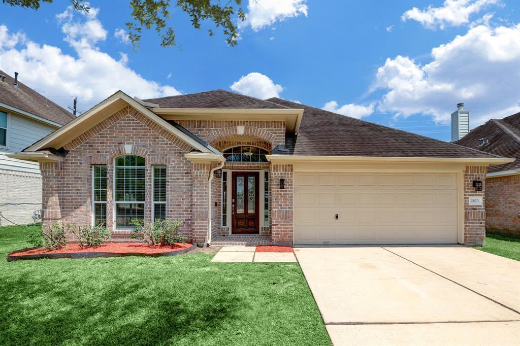 2613 Tidenhaven Dr, Pearland, TX 77584 House Rental in Pearland, TX