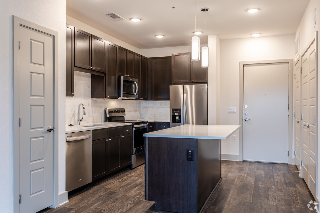 Aspen At Mercer Crossing