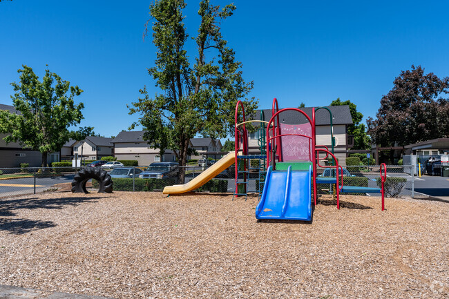 Playground - Cloverdale Apartments