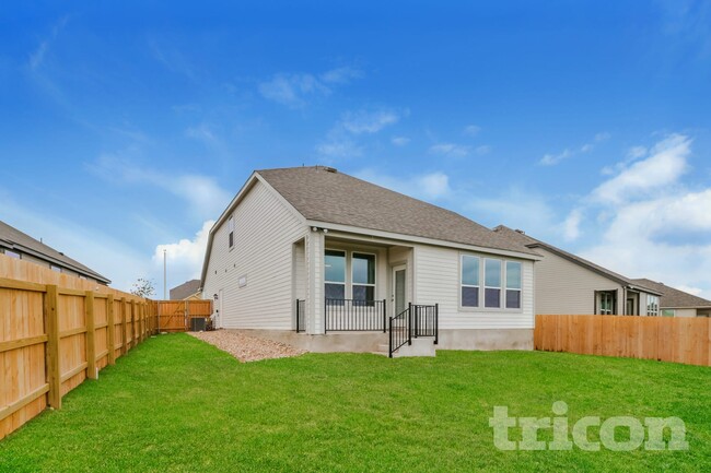 Interior Photo - Tricon Bryson