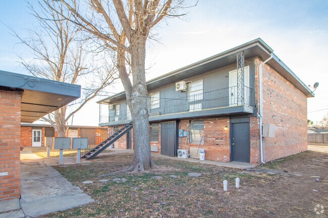 Building Photo - Cottonwood Apartments