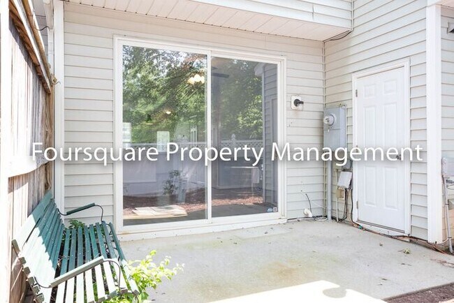 Foto del edificio - Townhome| Washer/ Dryer Included| Back Pat...