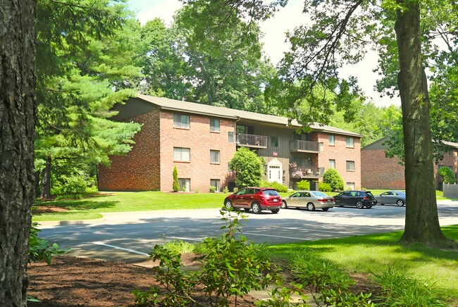 Building Photo - Crescent Village Apartments