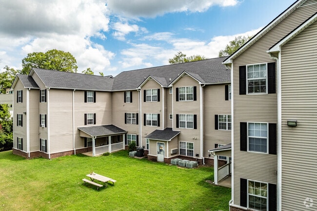 Foto del edificio - Bellewood Park Apartments