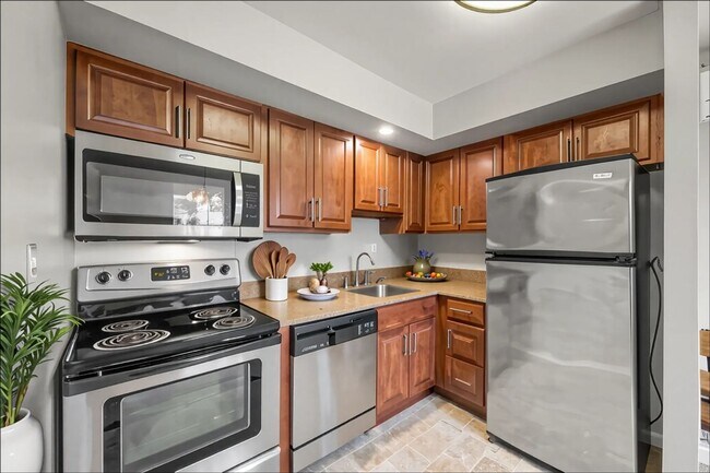Foto del interior - Metropolitan West Goshen