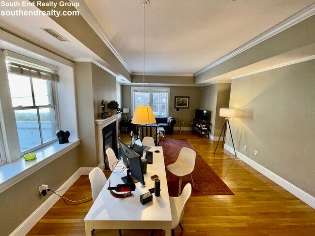 Foto del edificio - 17 Worcester St