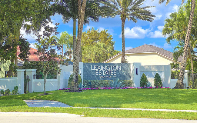 Foto del edificio - 10060 Lexington Estates Blvd