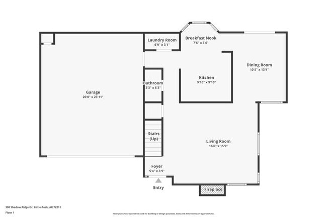Building Photo - 300 Shadow Ridge Dr
