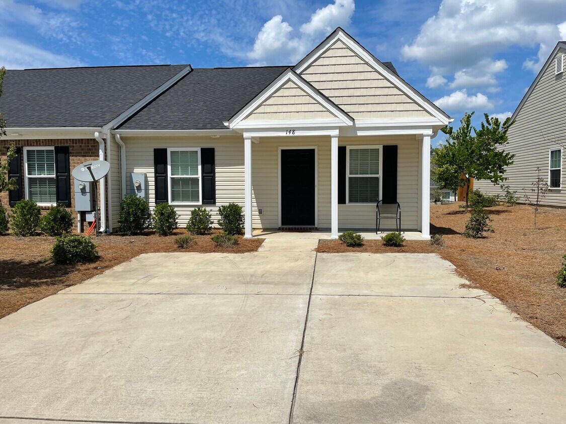 148 Buckhaven Way, Statesboro, GA 30458 Townhome Rentals in Statesboro GA