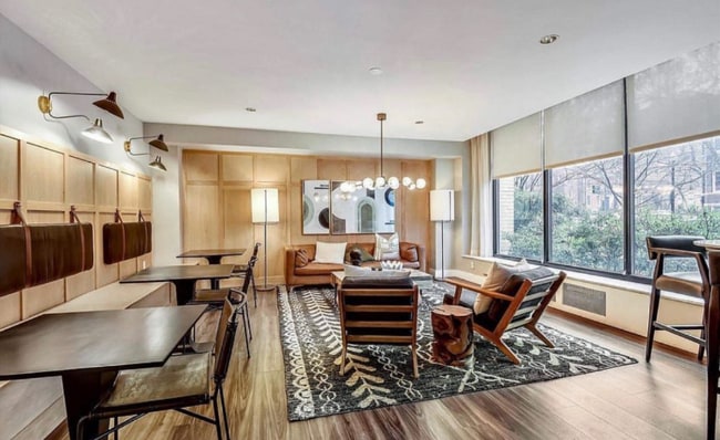 Photo - 2030 F St NW Apartment