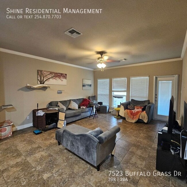 Building Photo - 7523 Buffalo Grass Dr