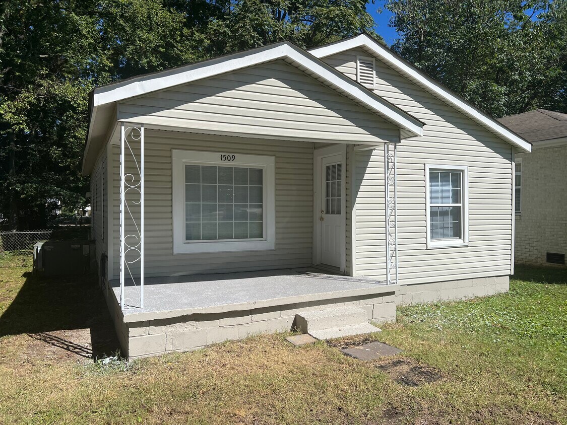 1509 Humes Ave NE, Huntsville, AL 35801 House Rental in Huntsville